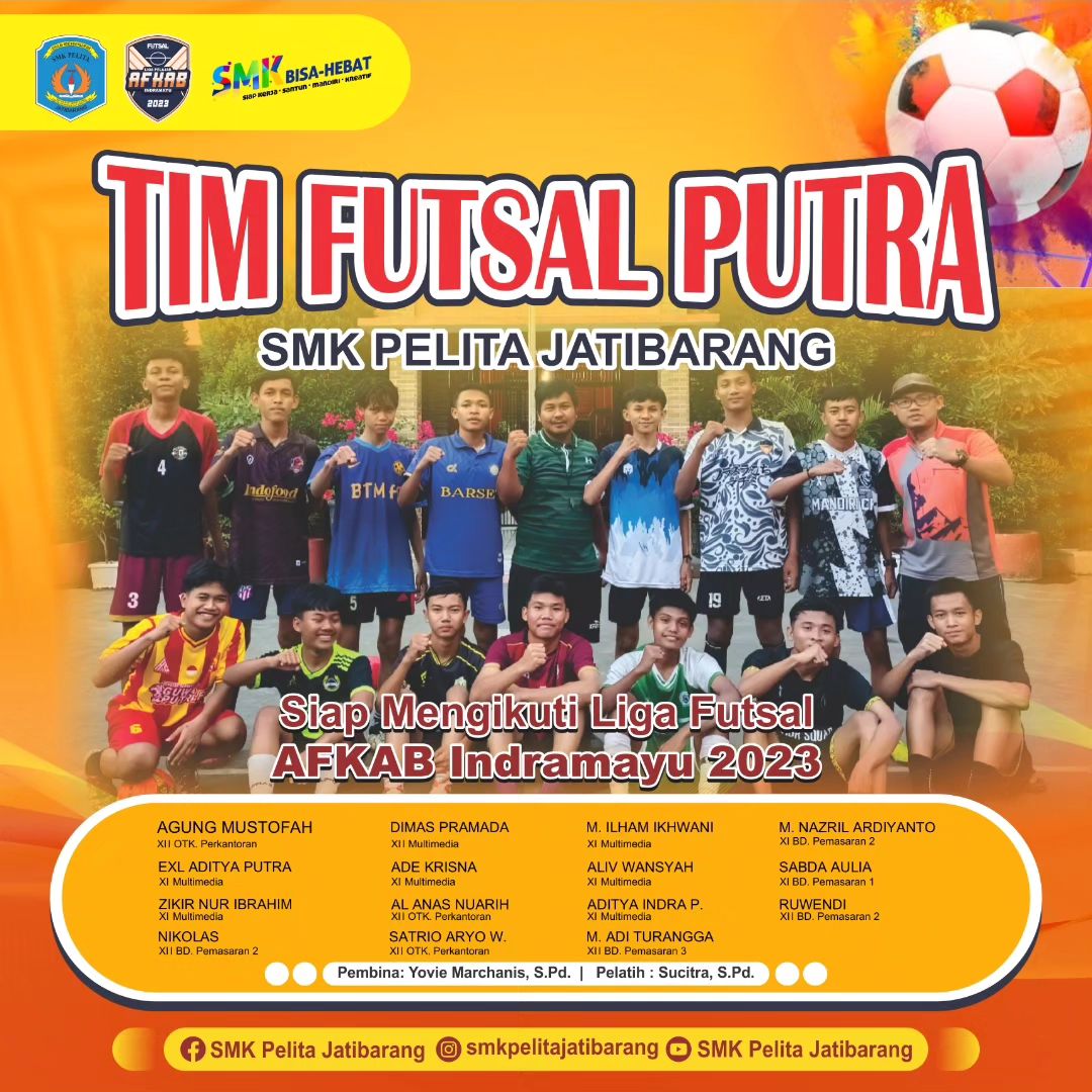 futsal putra
