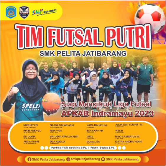futsal putri